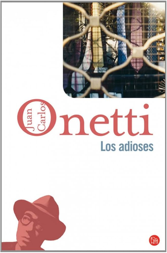 Farewells book cover