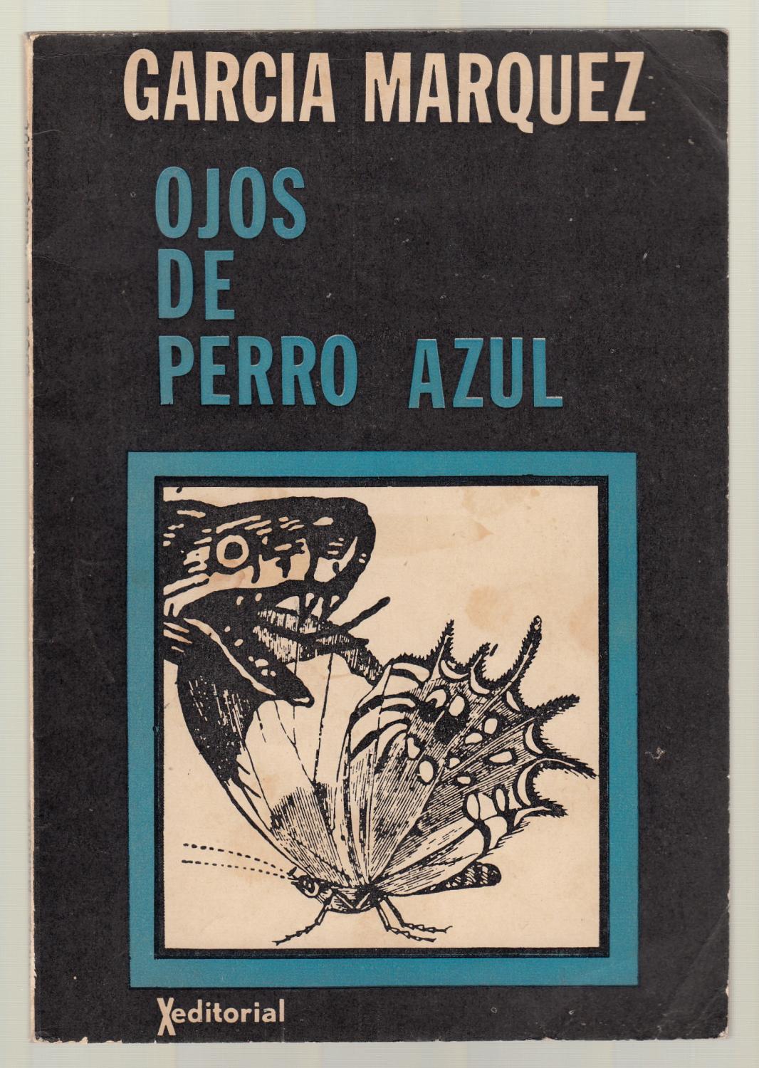 Eyes of a Blue Dog book cover