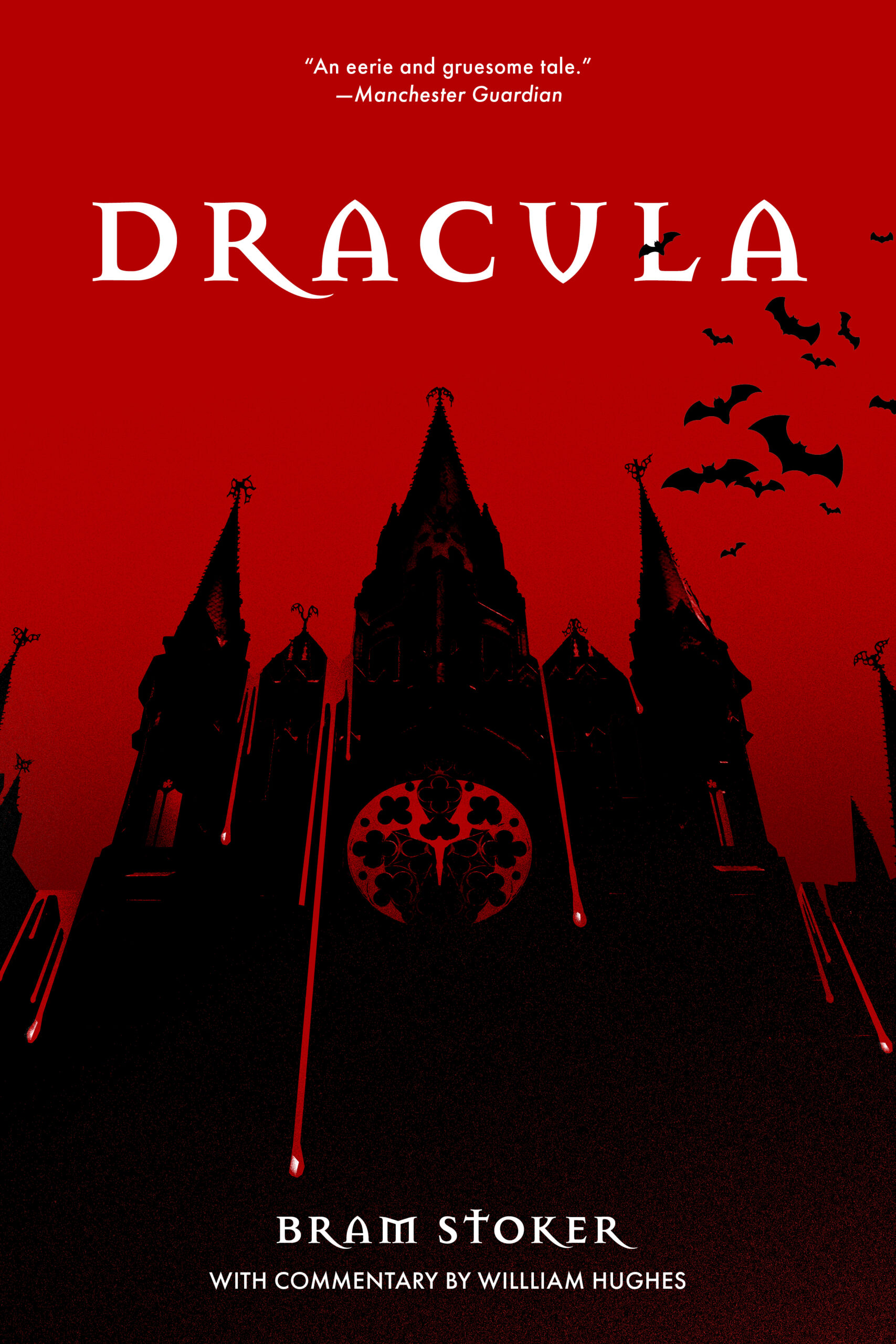 Dracula book cover