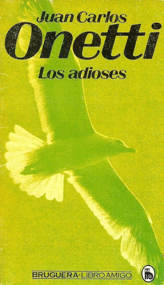 Farewells book cover