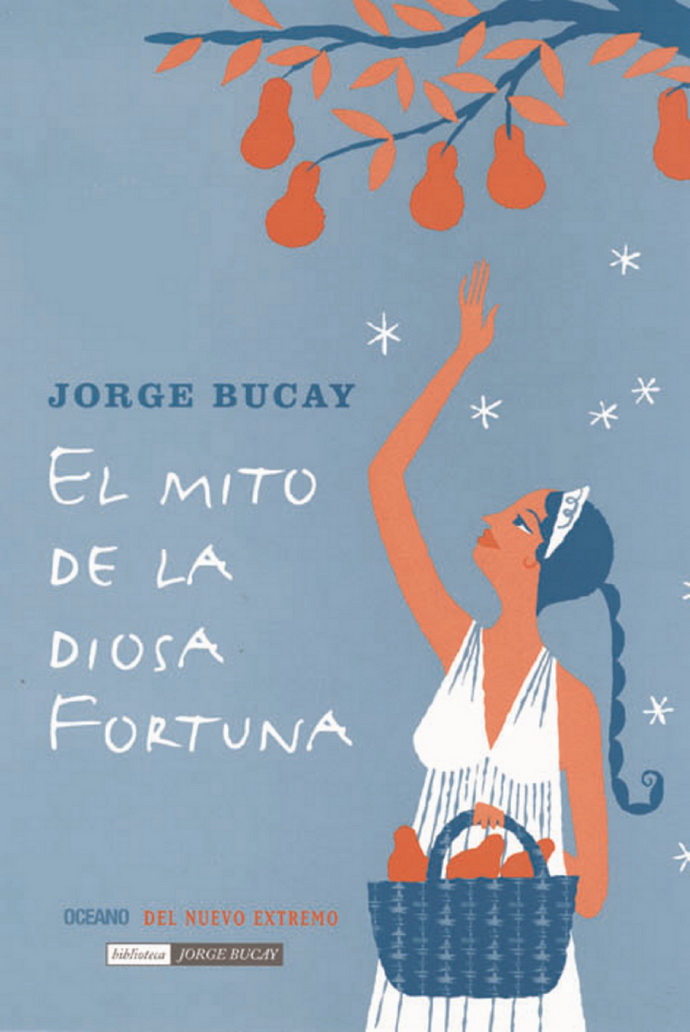 The Myth of the Goddess of Fortune book cover