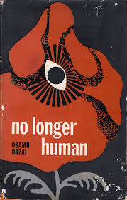No Longer Human book cover