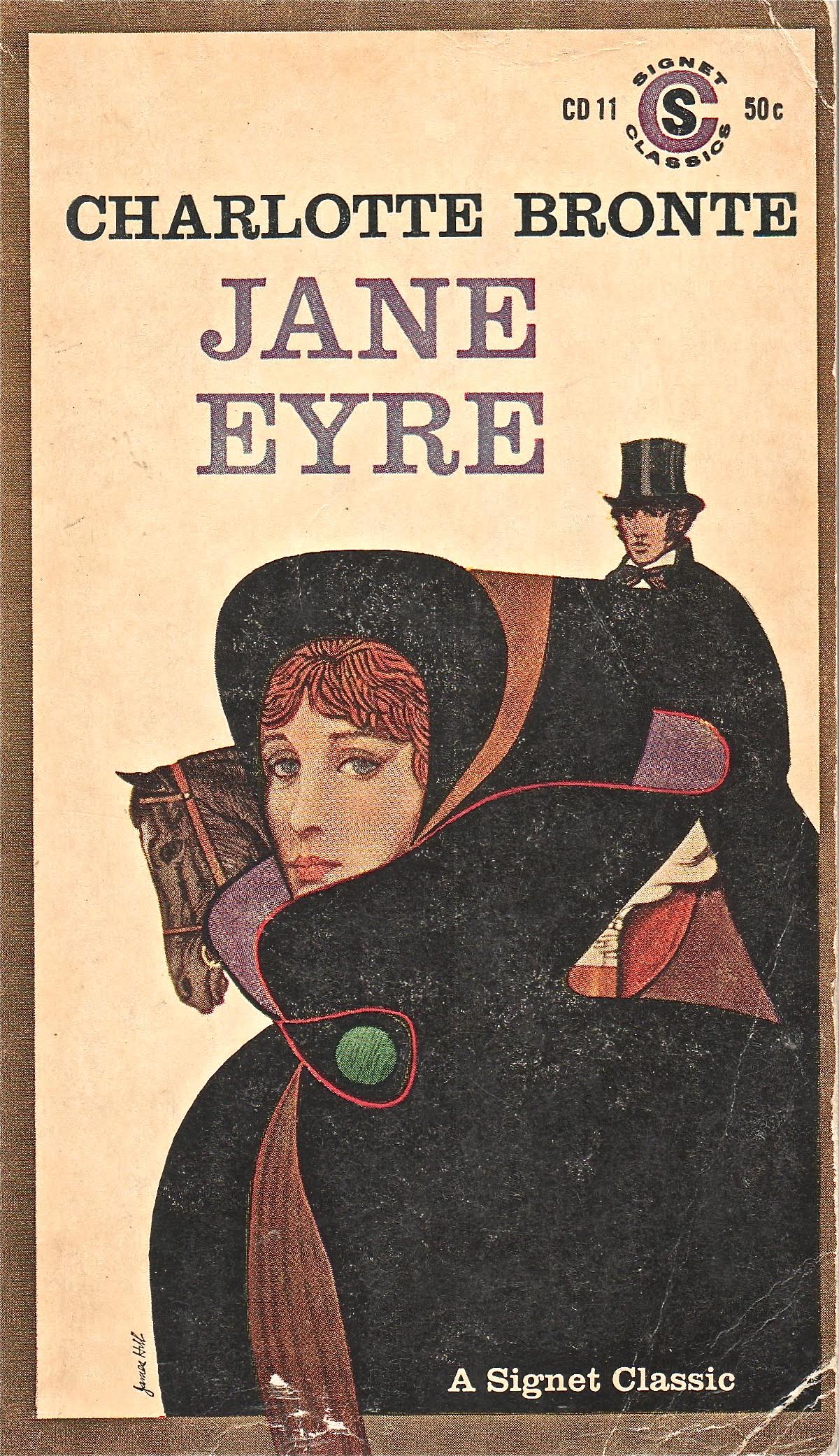 Jane Eyre book cover