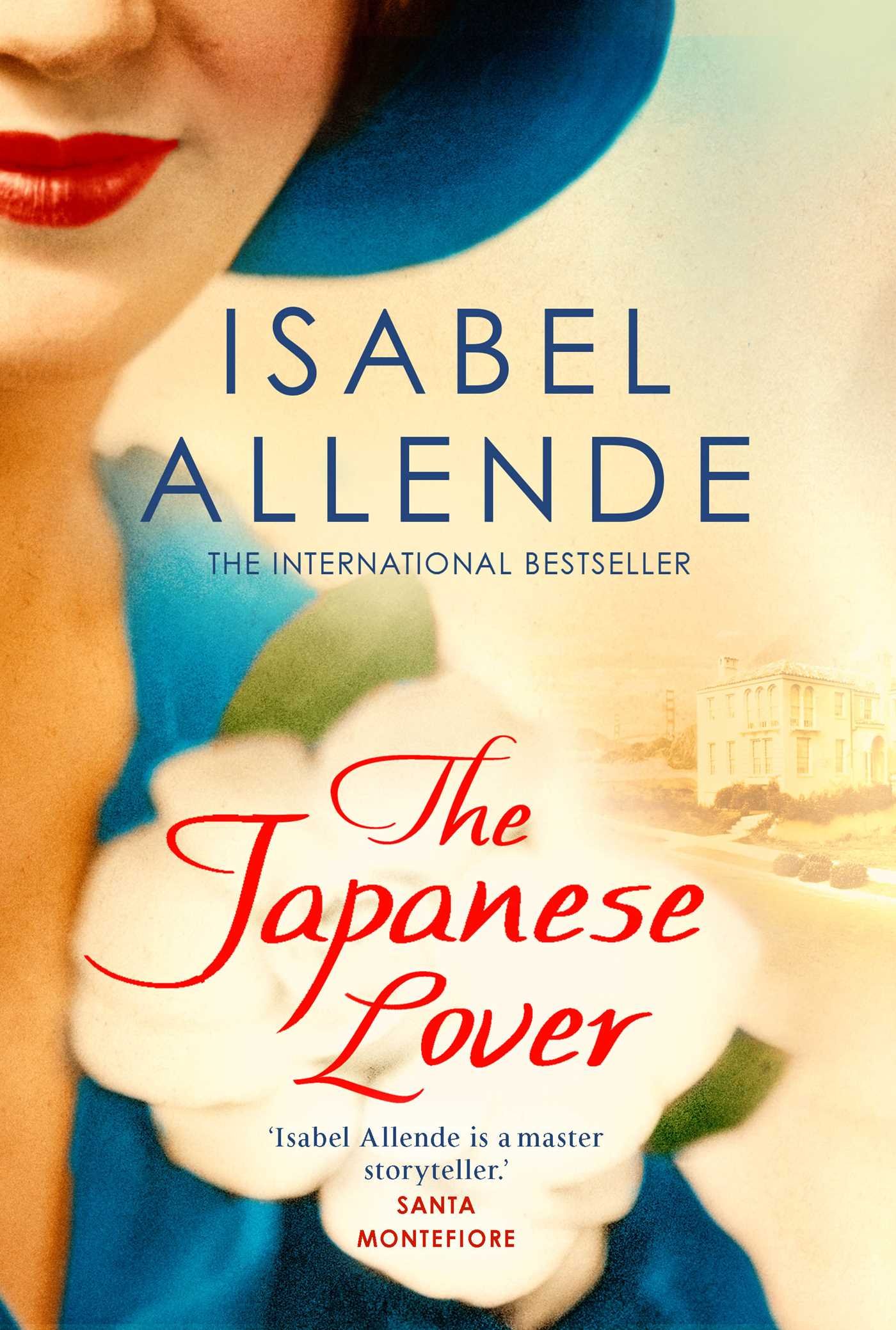 The Japanese Lover book cover