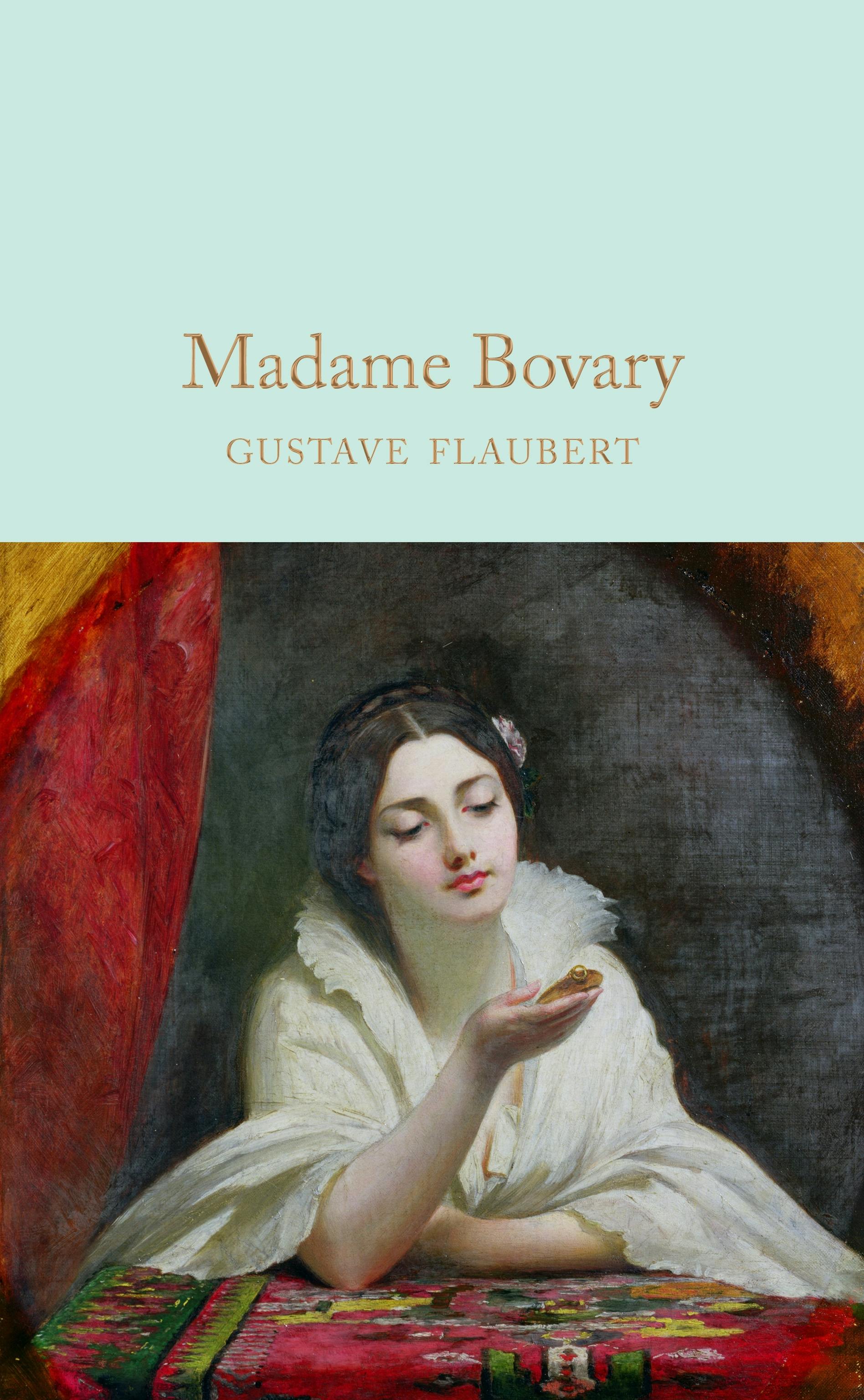 Madame Bovary book cover