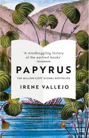 Papyrus: The Invention of Books in the Ancient World book cover