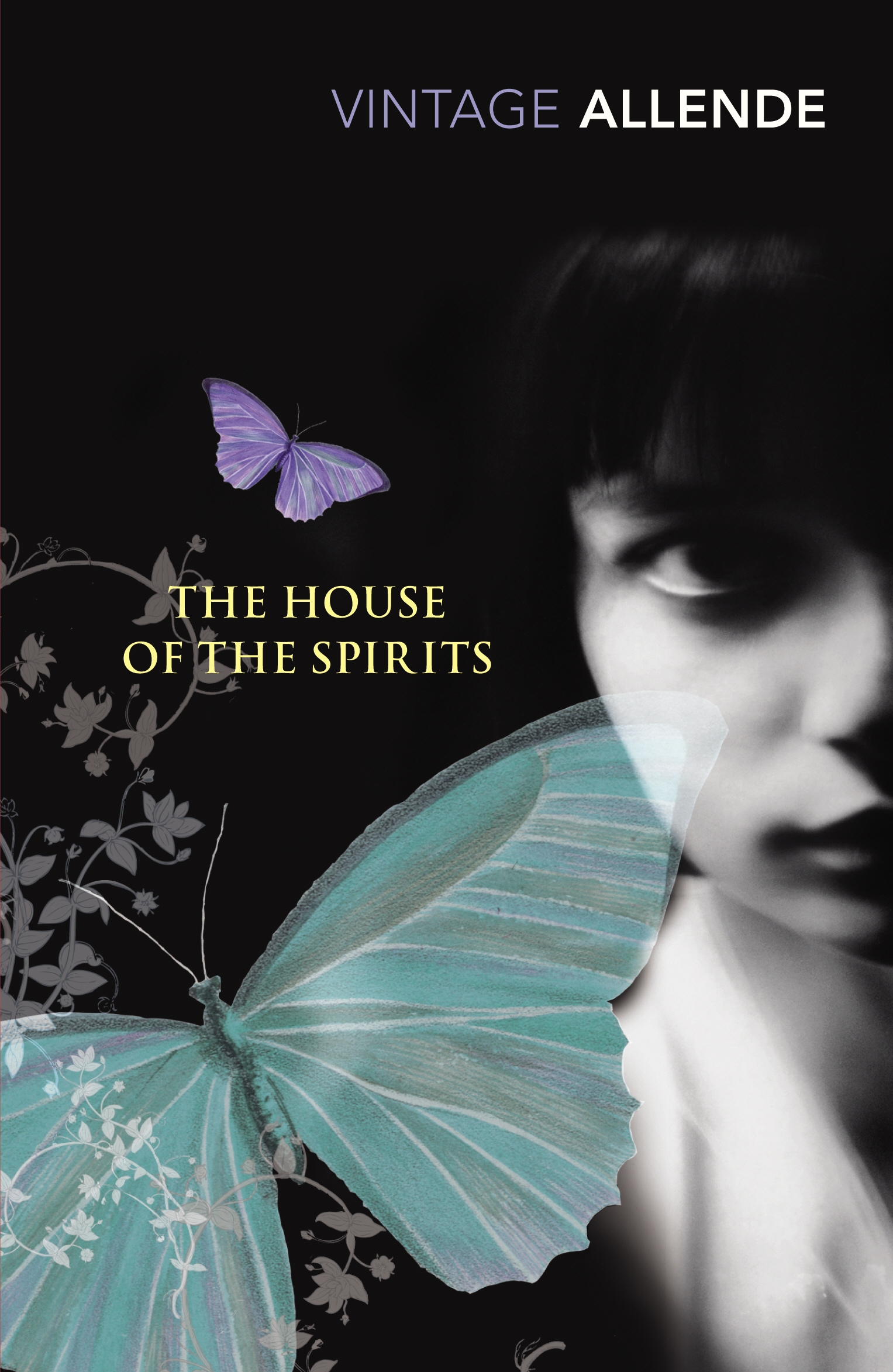 The House of the Spirits book cover