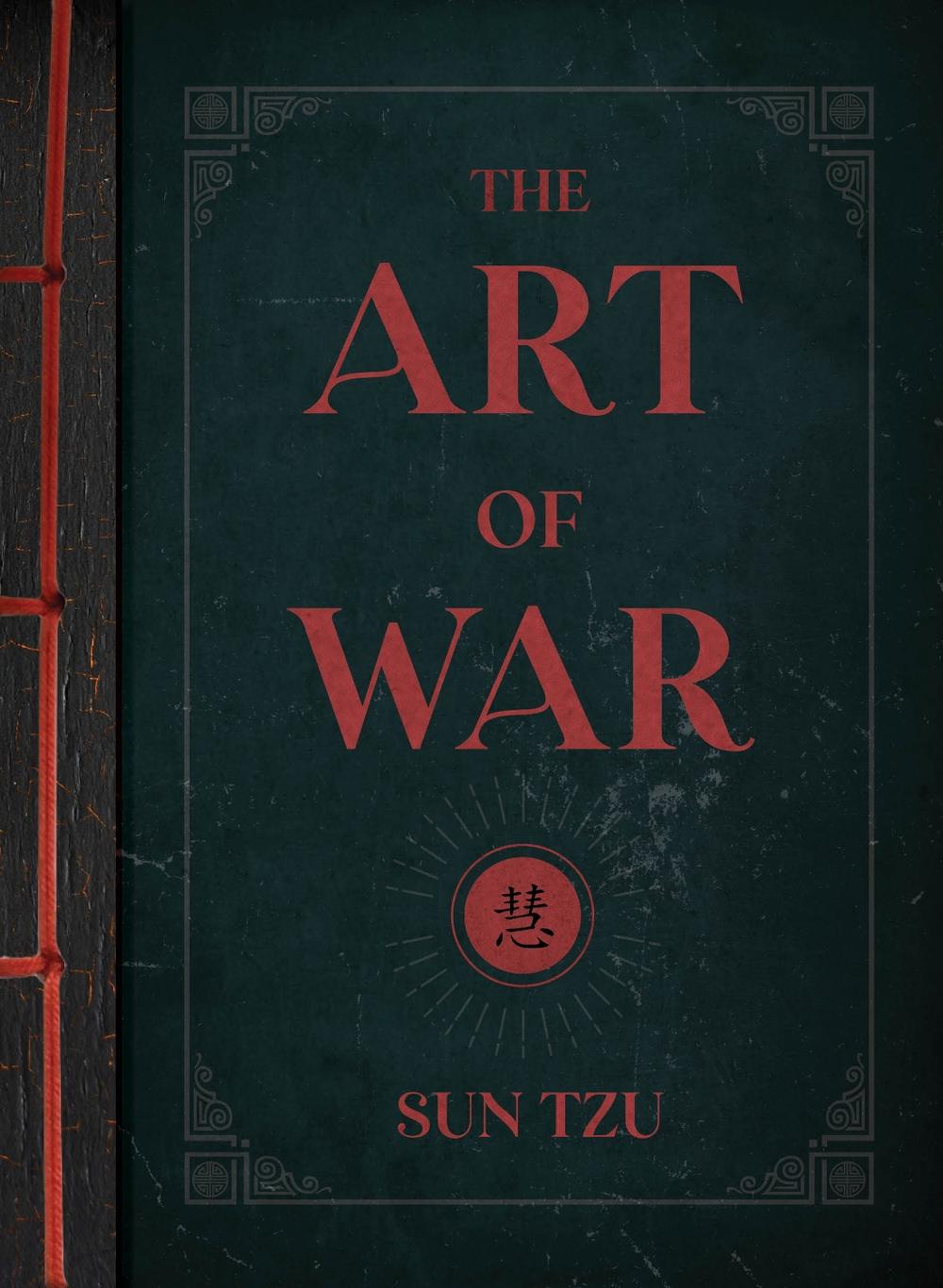 The Art of War book cover