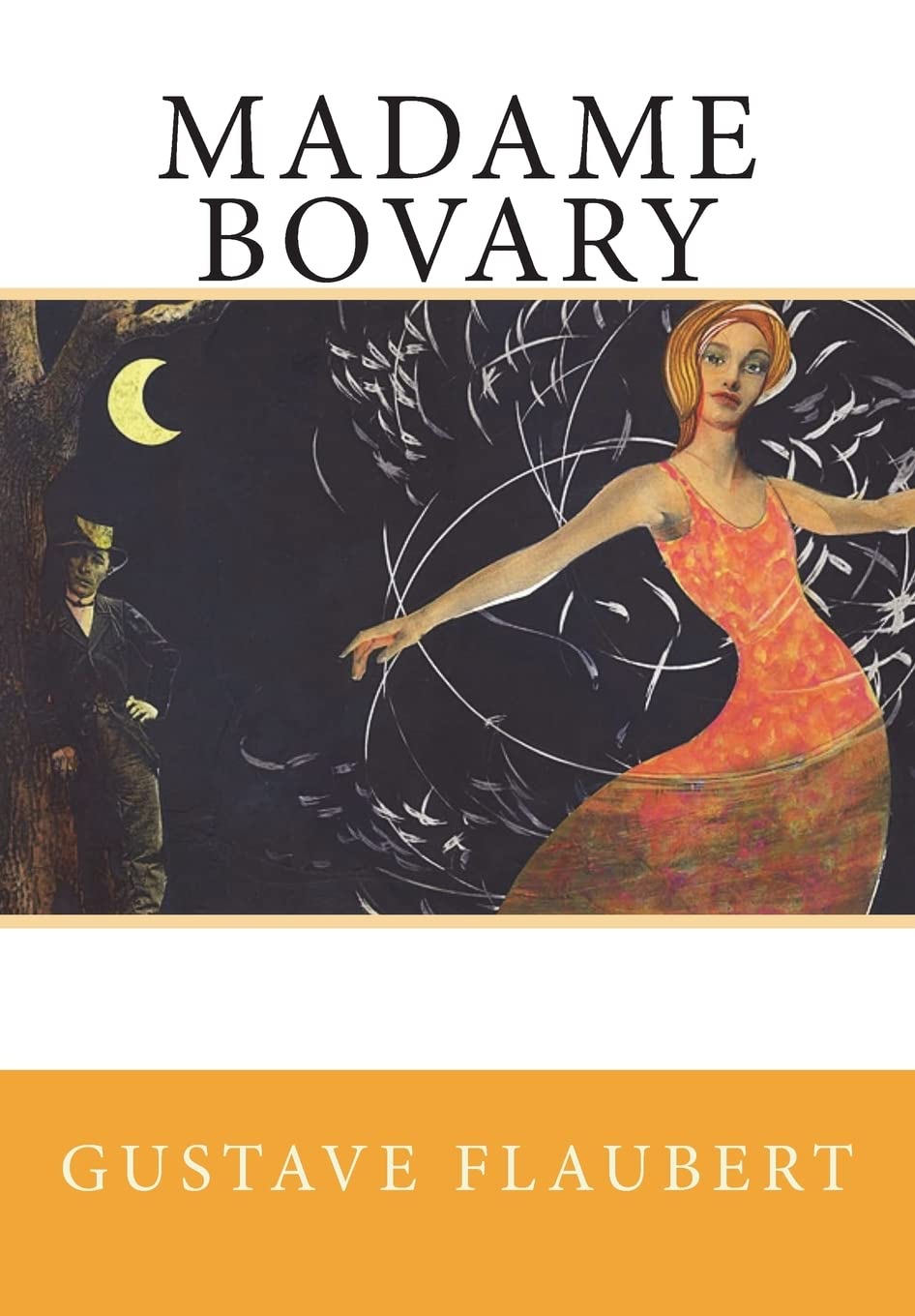 Madame Bovary book cover