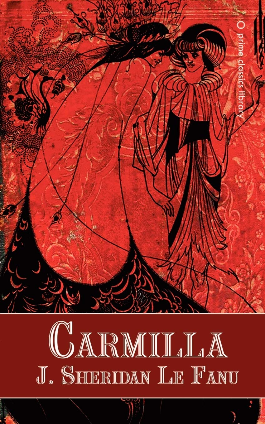 Carmilla book cover