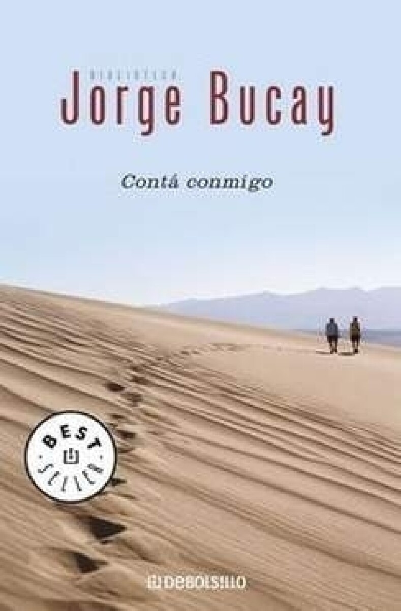 Contá conmigo book cover
