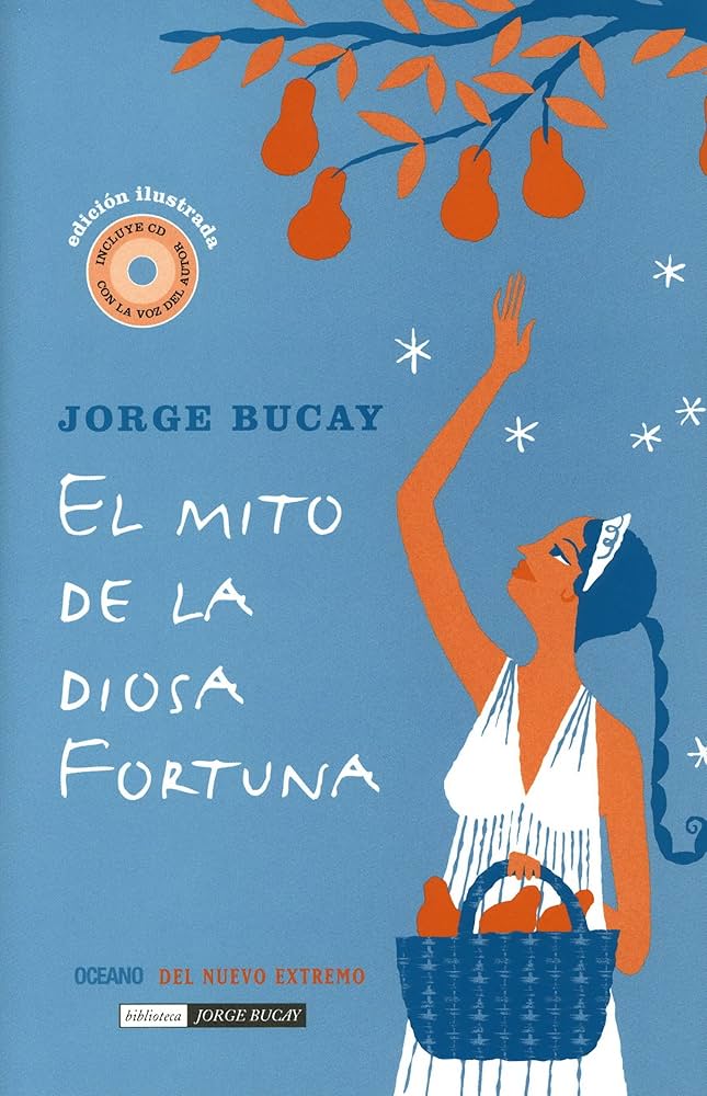 The Myth of the Goddess of Fortune book cover