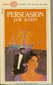 Persuasion book cover