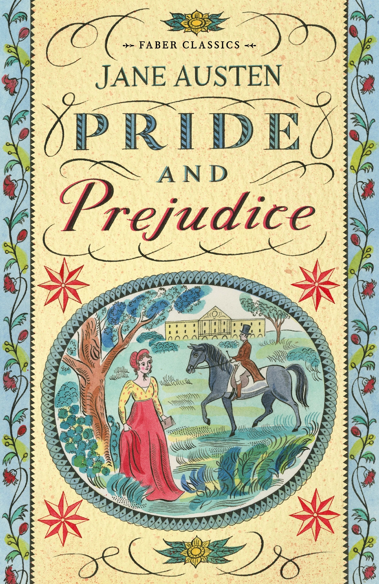 Pride and Prejudice book cover