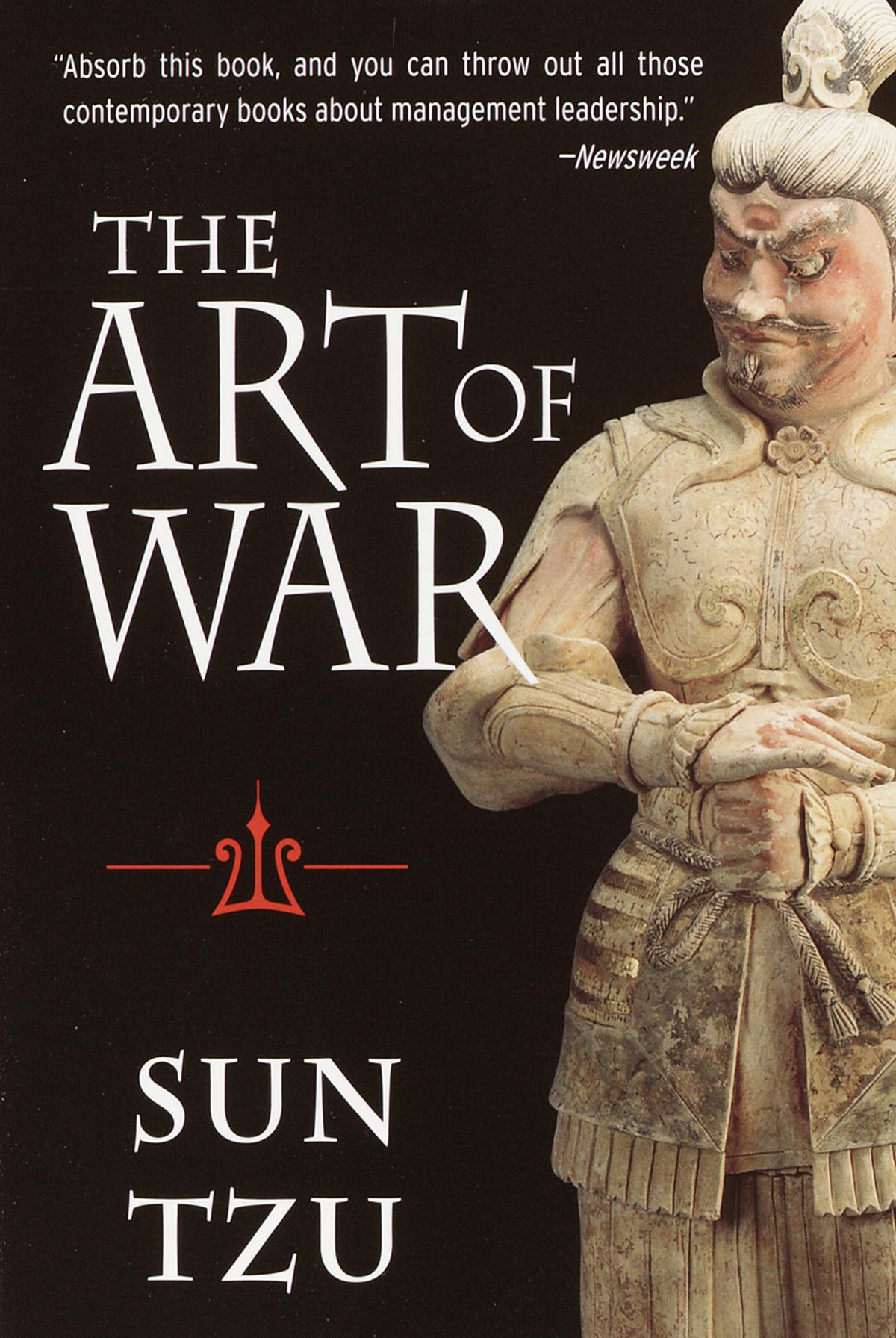 The Art of War book cover